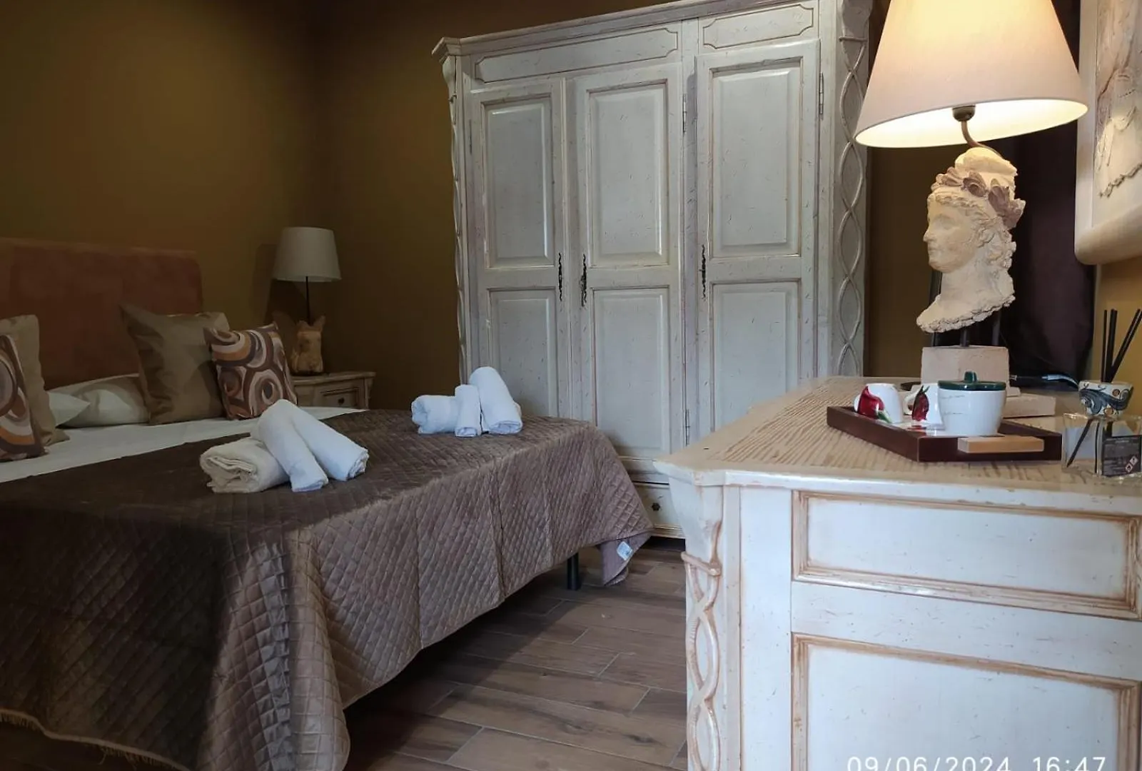 Kina Country Side Villa Castiglione De Sicilia